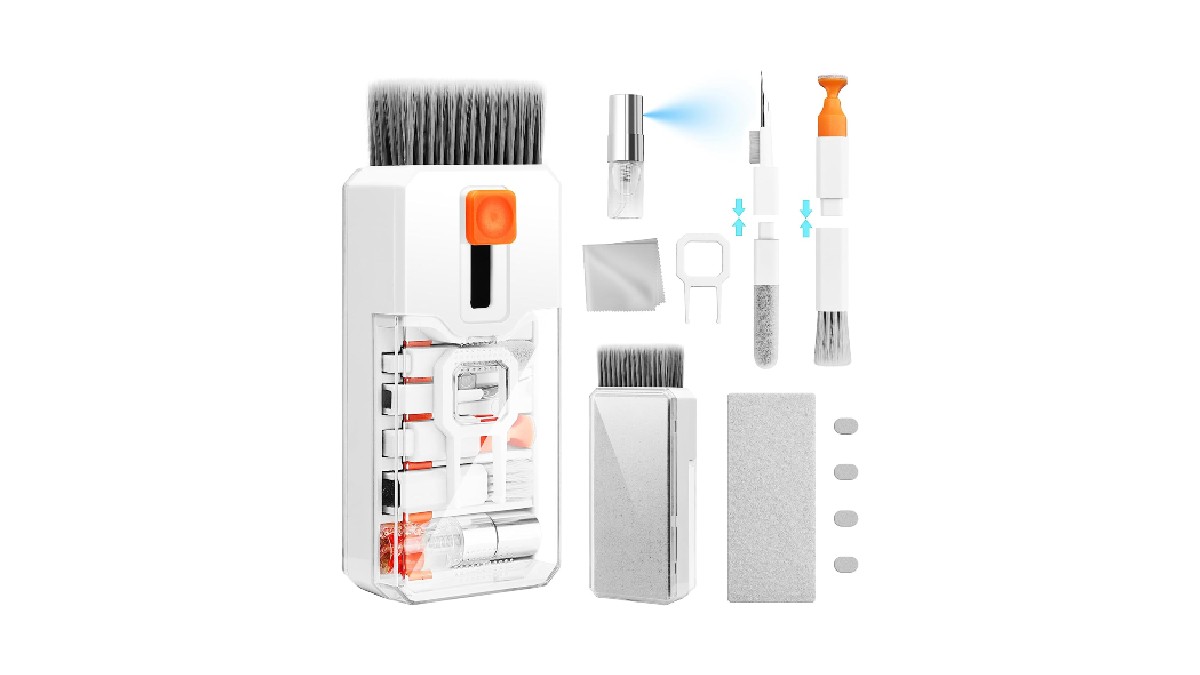 10 in 1 Gaming Cleaning Kit