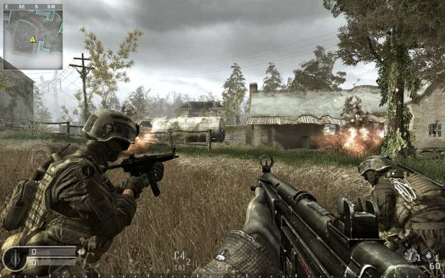 COD 4