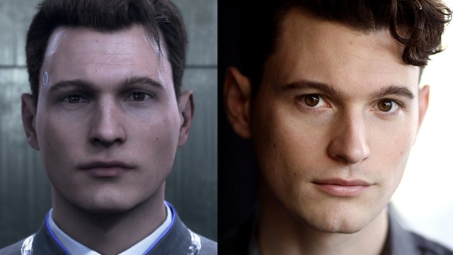 Detroit Become Human Connor