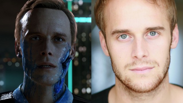 Detroit Become Human Daniel