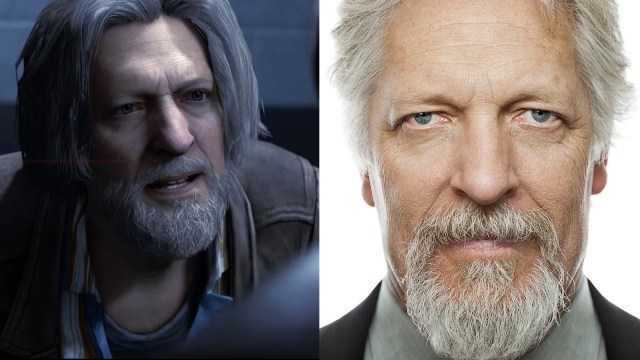 Detroit Become Human Hank