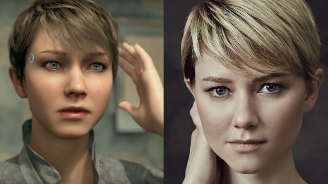 Detroit Become Human Kara