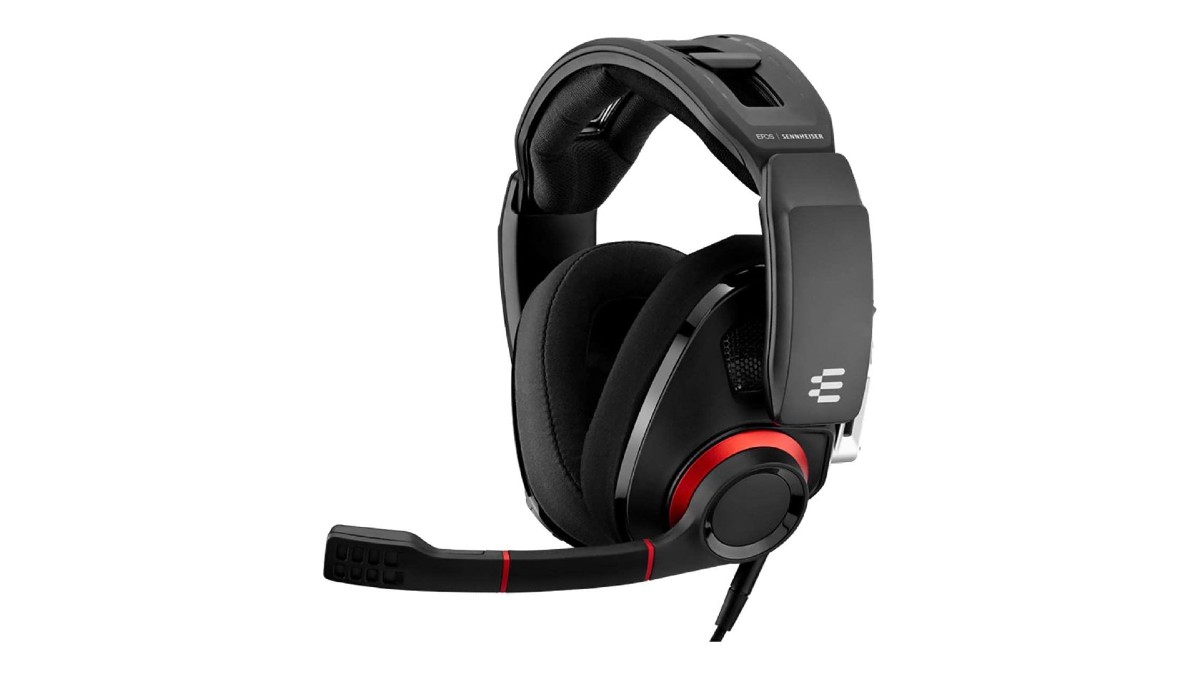 EPOS GSP 500 Open Acoustic Wired Gaming Headset