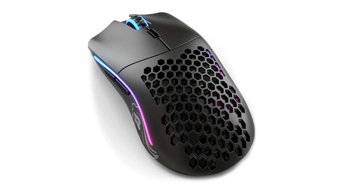 Glorious Model O Wireless Gaming Mouse