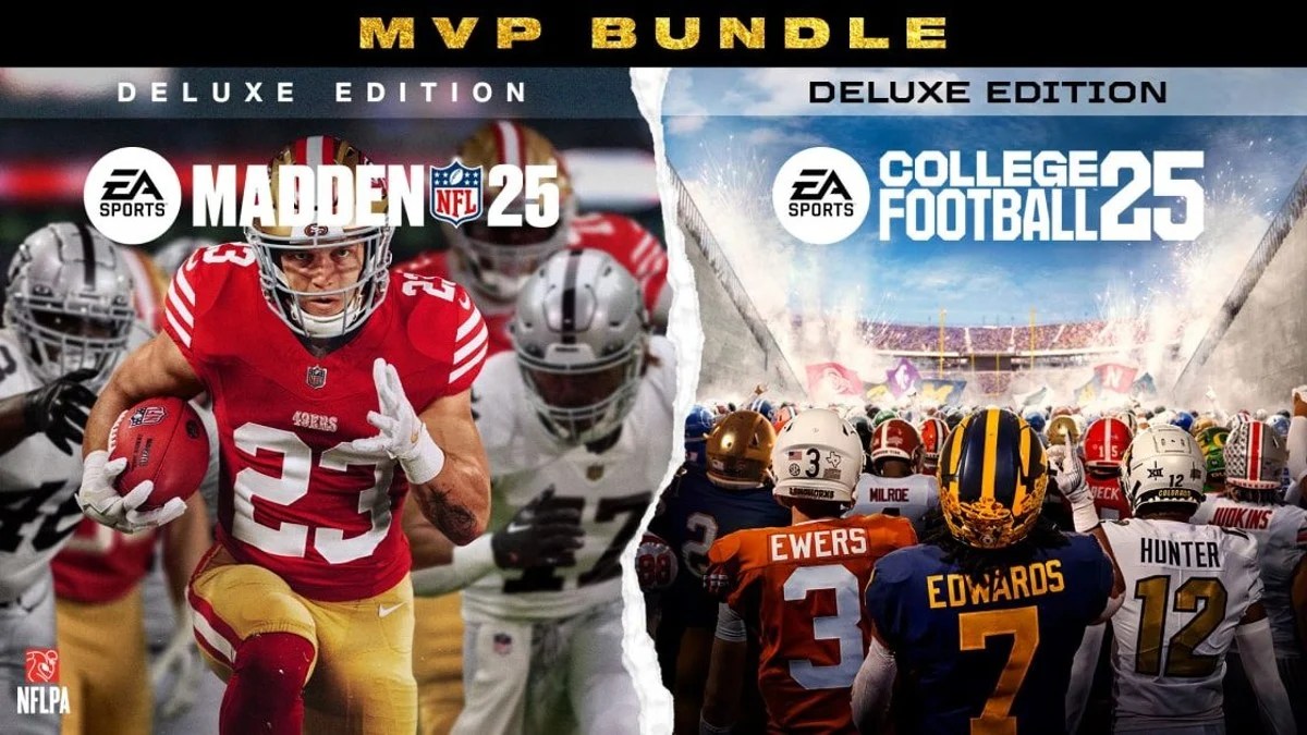 Madden 25 MVP Bundle