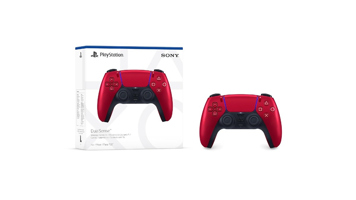 PlayStation DualSense Wireless Controller