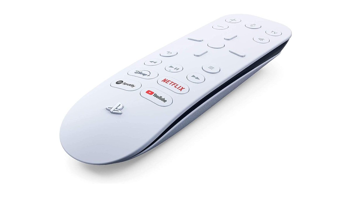 PlayStation Media Remote