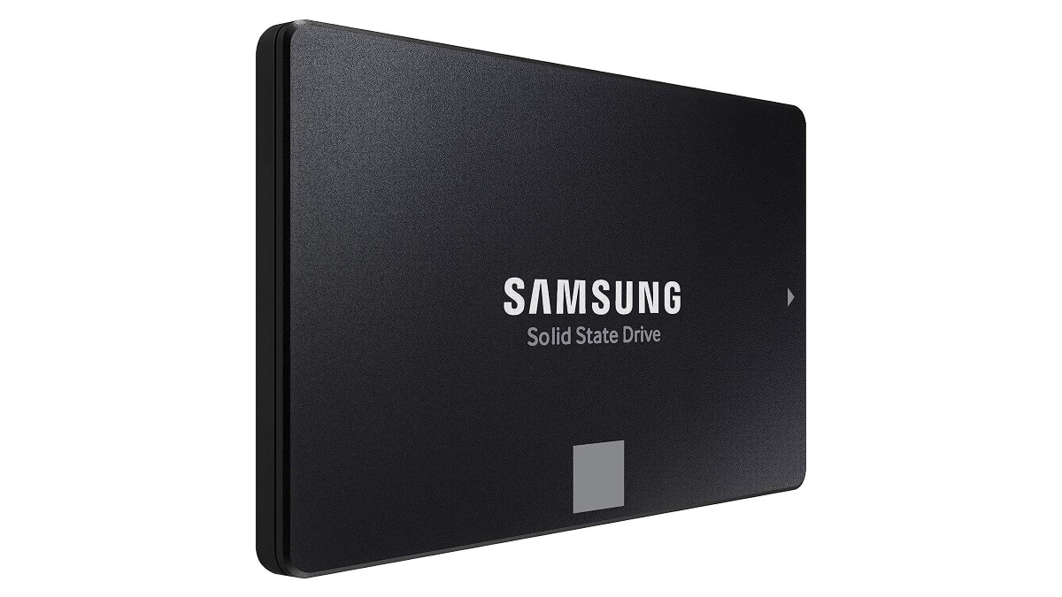 Samsung 870 EVO SATA III