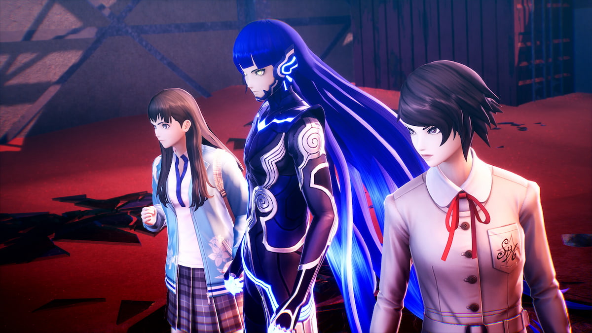 Shin Megami Tensei V: Vengeance