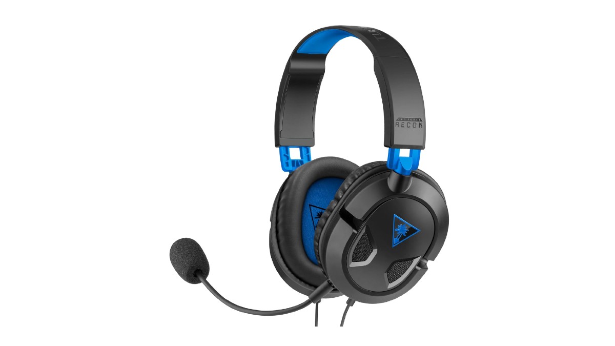 Turtle Beach Recon 50 Gaming Headset